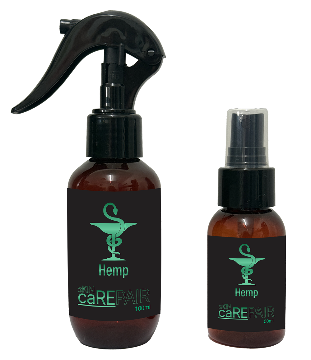 HEMP SEED Mist - Big One Little One